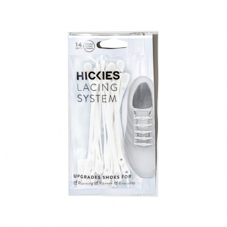 Hickies 2.0 No Tie Elastic Laces