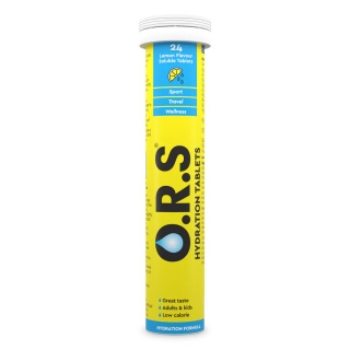 O.R.S Hydration Tablets