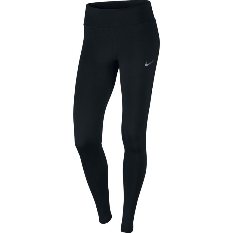 nike power essential running tight