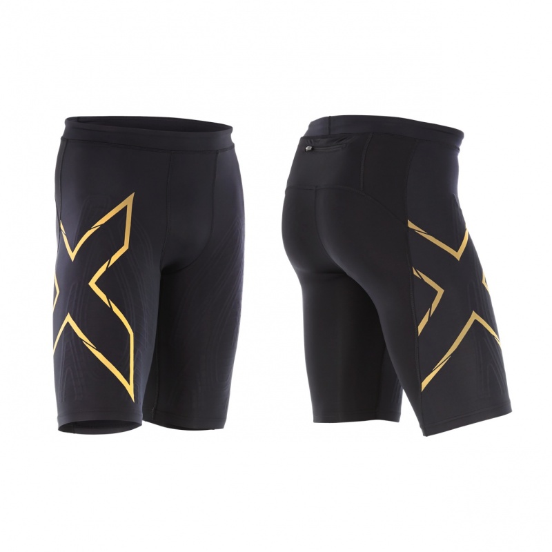 2xu elite mcs compression shorts