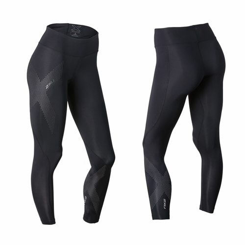 2XU Mid-Rise Compression Tights Womens 